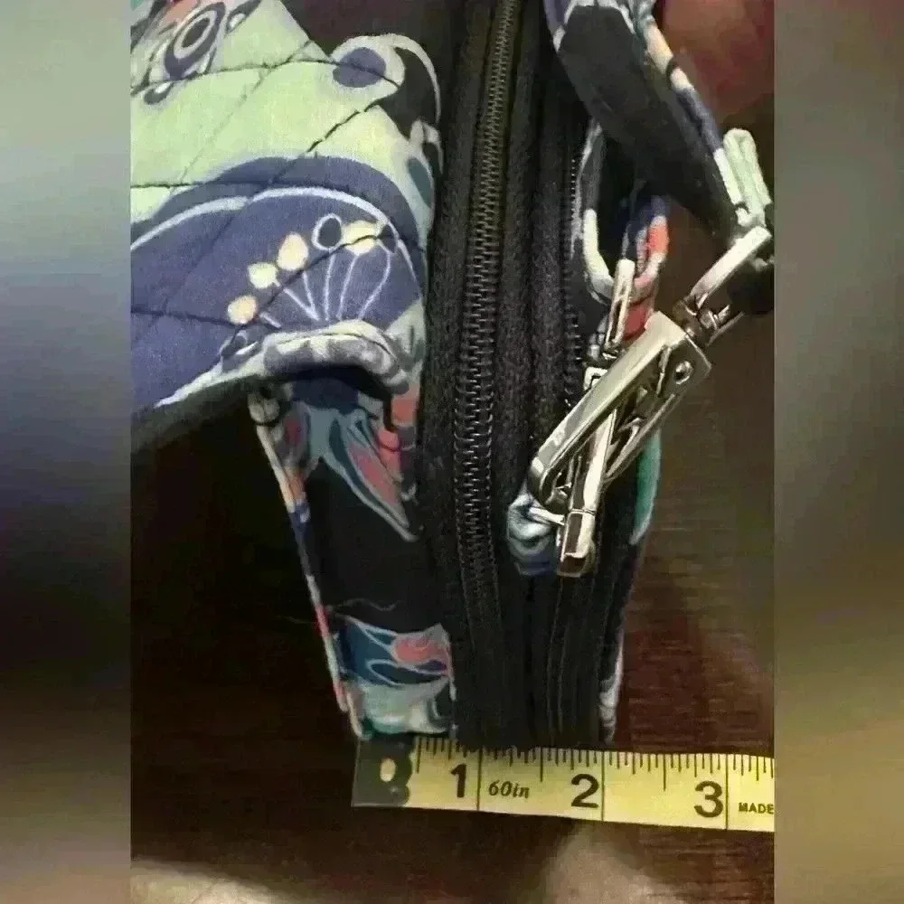Vera Bradley Crossbody Floral Bag (Y14)